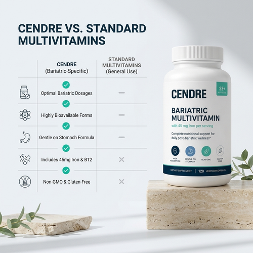 Advanced Post-Bariatric Nutritional Support