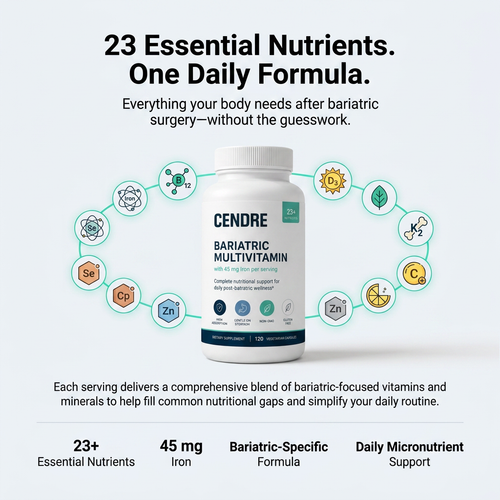 Advanced Post-Bariatric Nutritional Support