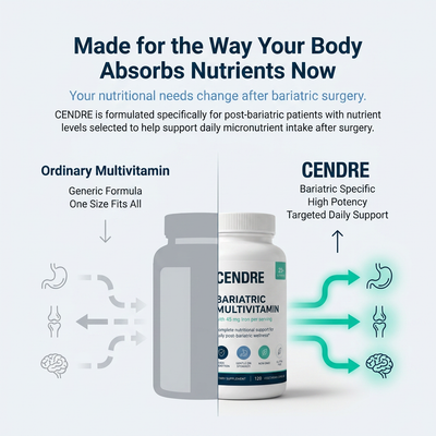 Advanced Post-Bariatric Nutritional Support