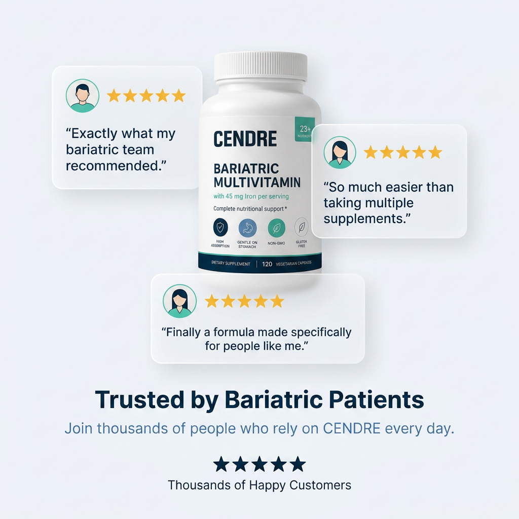Advanced Post-Bariatric Nutritional Support
