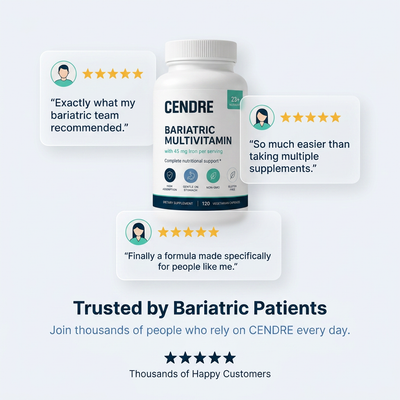 Advanced Post-Bariatric Nutritional Support