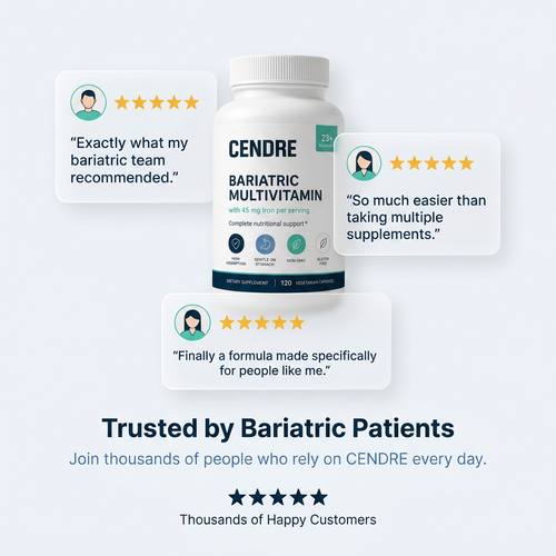 Advanced Post-Bariatric Nutritional Support